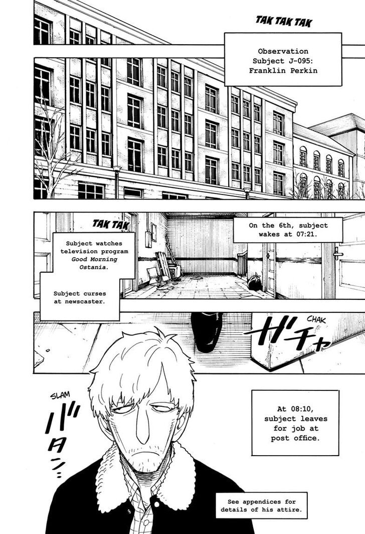 Spy x Family, Chapter 41 image 06